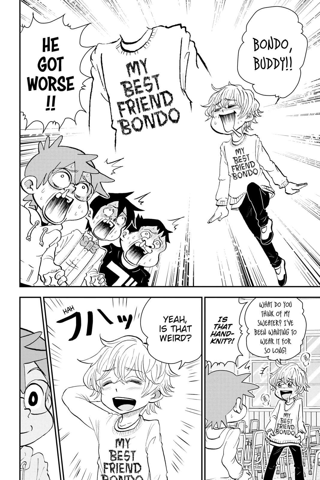 Read Me & Roboco chapter 34 image 13 on Lezhin