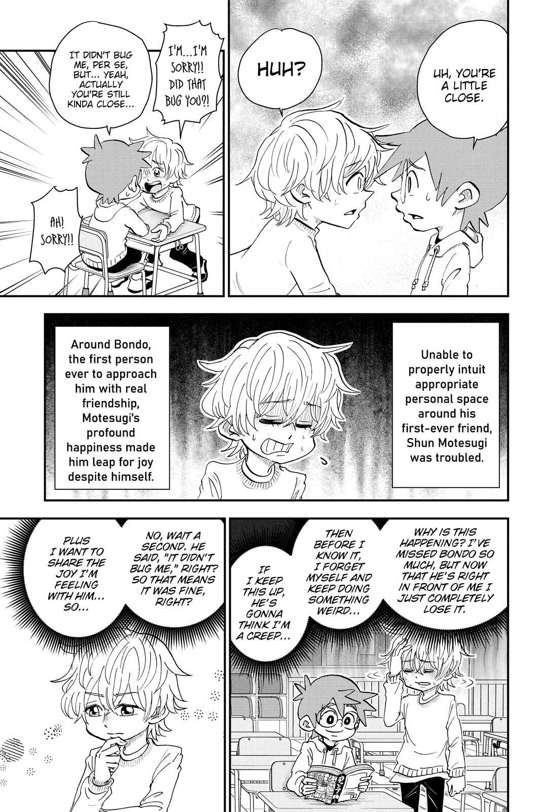Read Me & Roboco chapter 34 image 2 on Lezhin