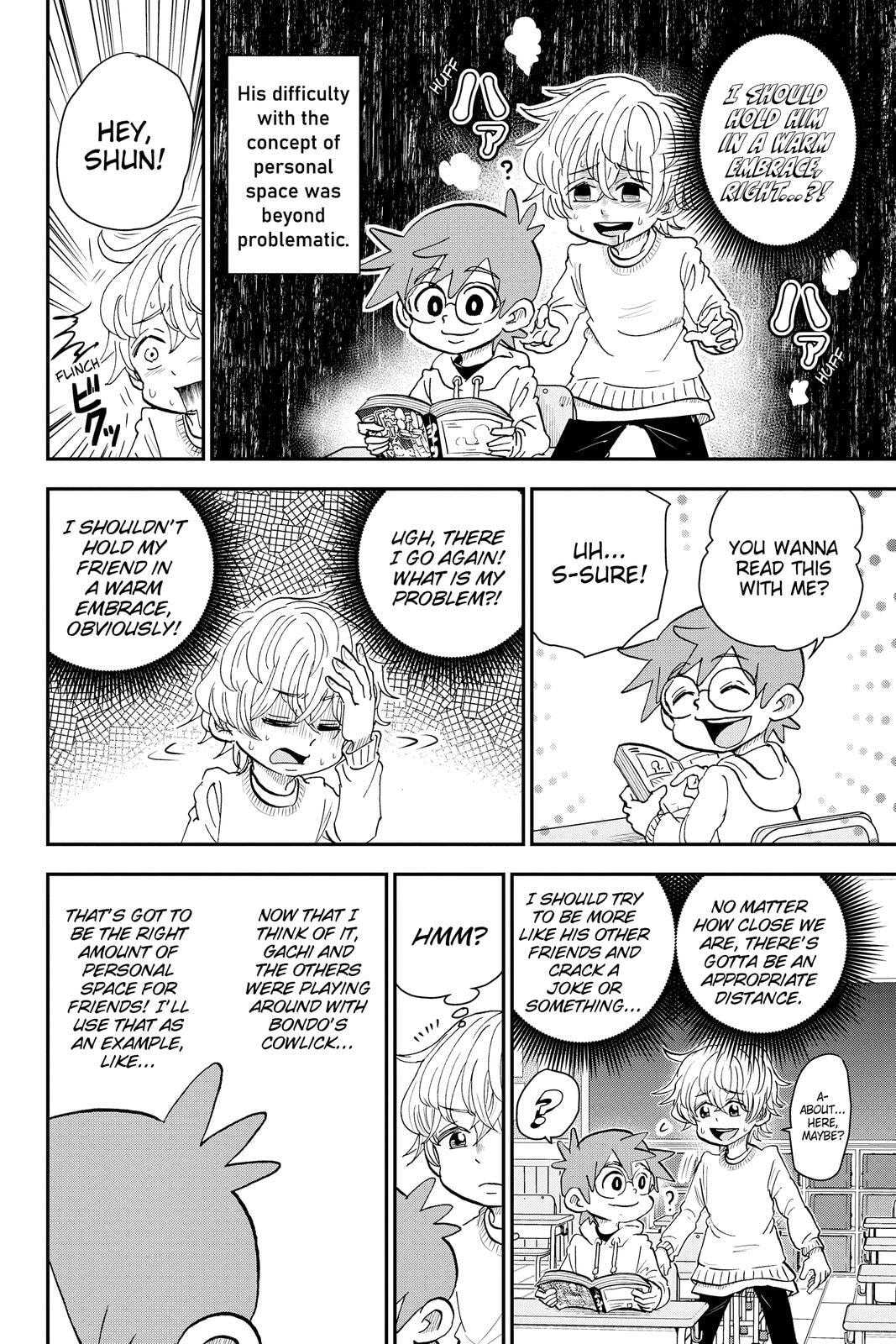 Read Me & Roboco chapter 34 image 3 on Lezhin