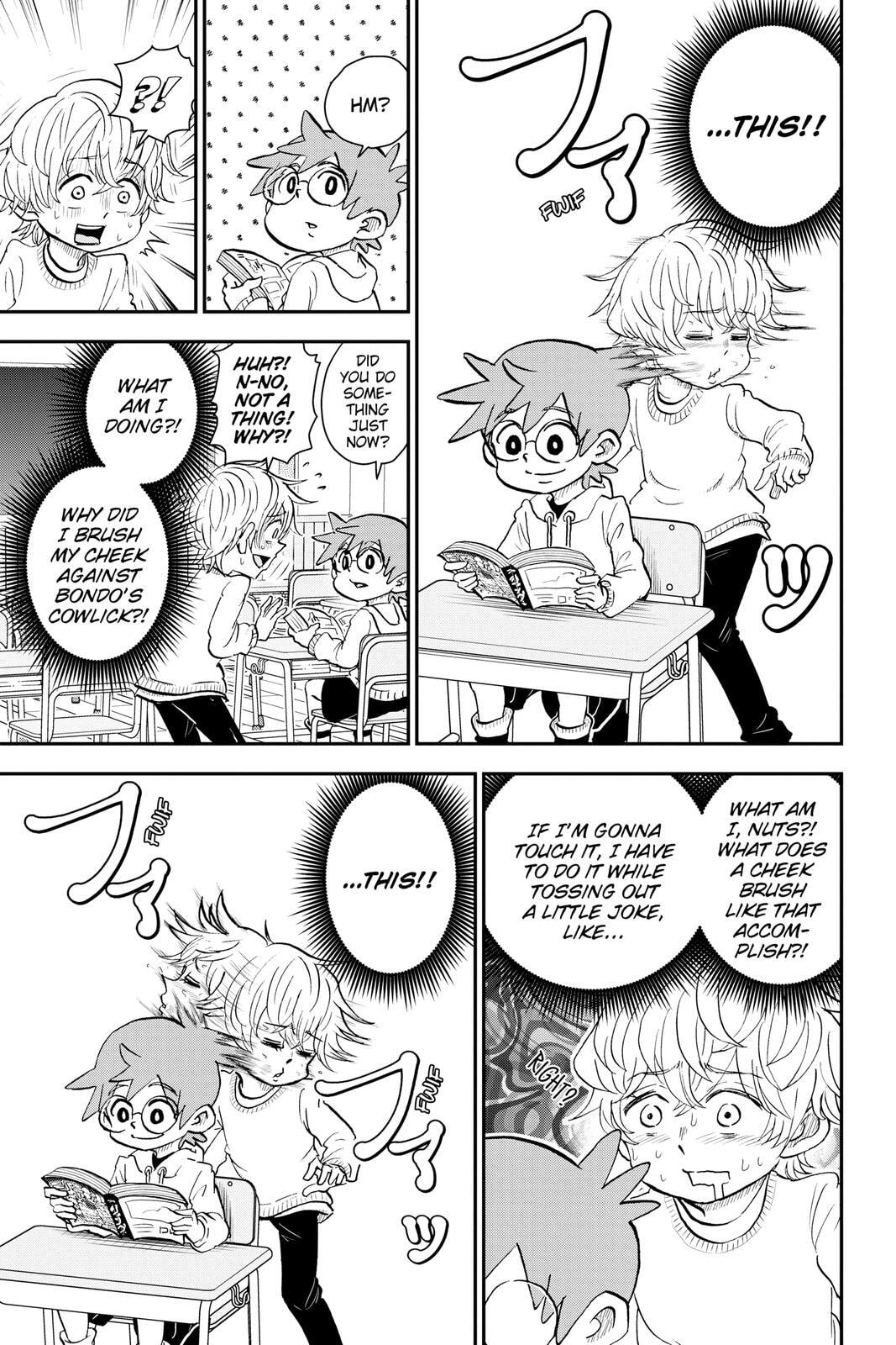 Read Me & Roboco chapter 34 image 4 on Lezhin