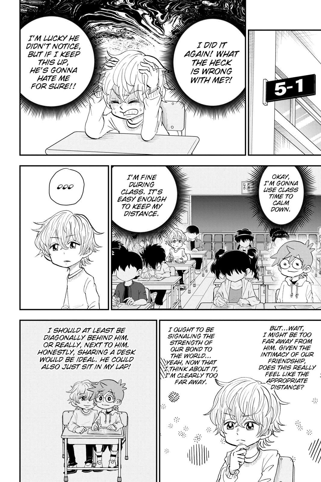 Read Me & Roboco chapter 34 image 5 on Lezhin