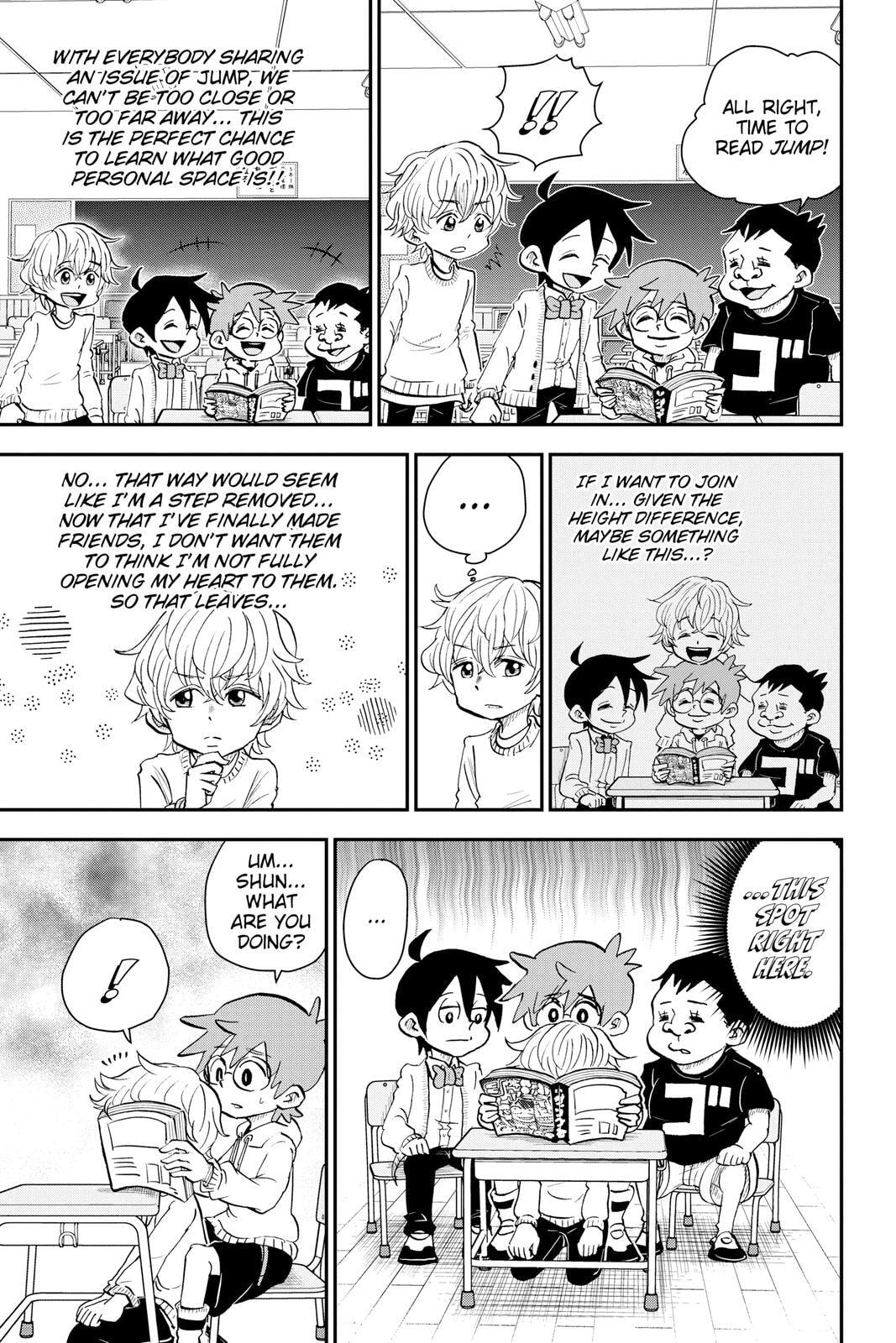 Read Me & Roboco chapter 34 image 8 on Lezhin