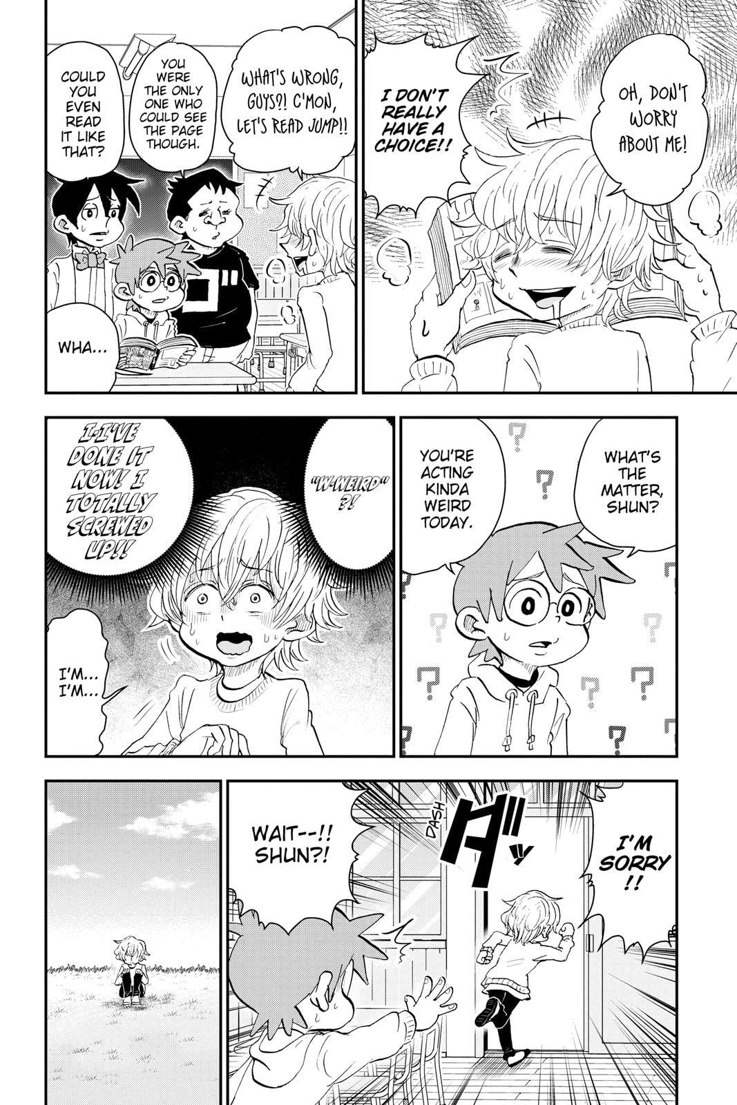 Read Me & Roboco chapter 34 image 9 on Lezhin