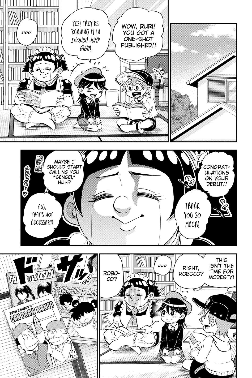 Read Me & Roboco chapter 35 image 0 on Lezhin