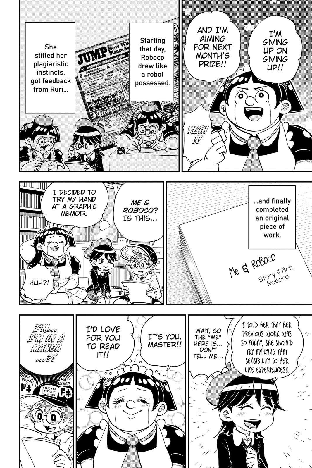 Read Me & Roboco chapter 35 image 11 on Lezhin