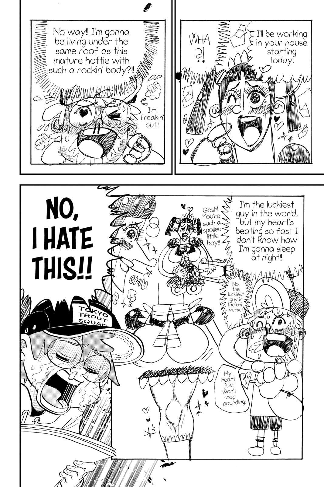 Read Me & Roboco chapter 35 image 13 on Lezhin