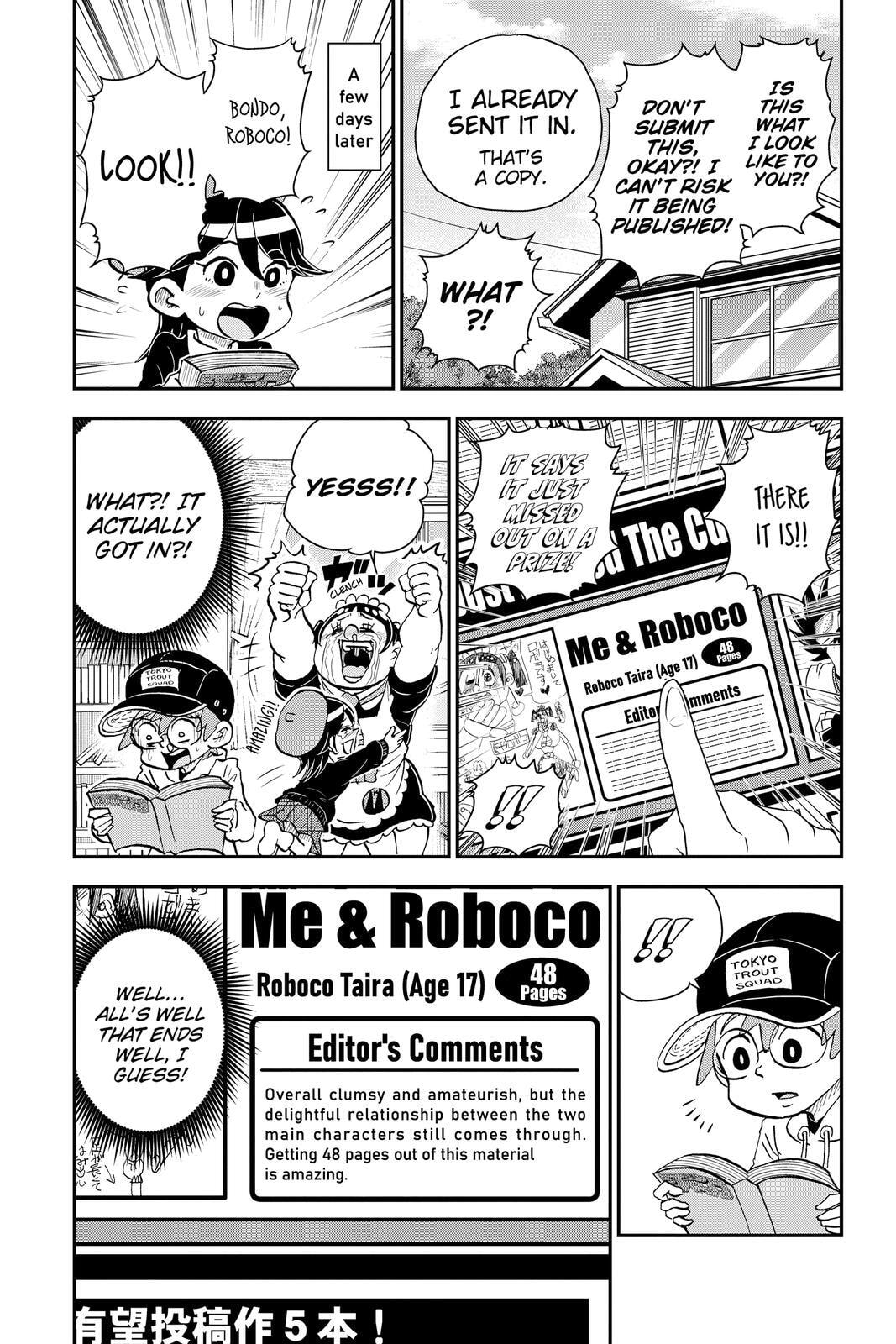 Read Me & Roboco chapter 35 image 14 on Lezhin