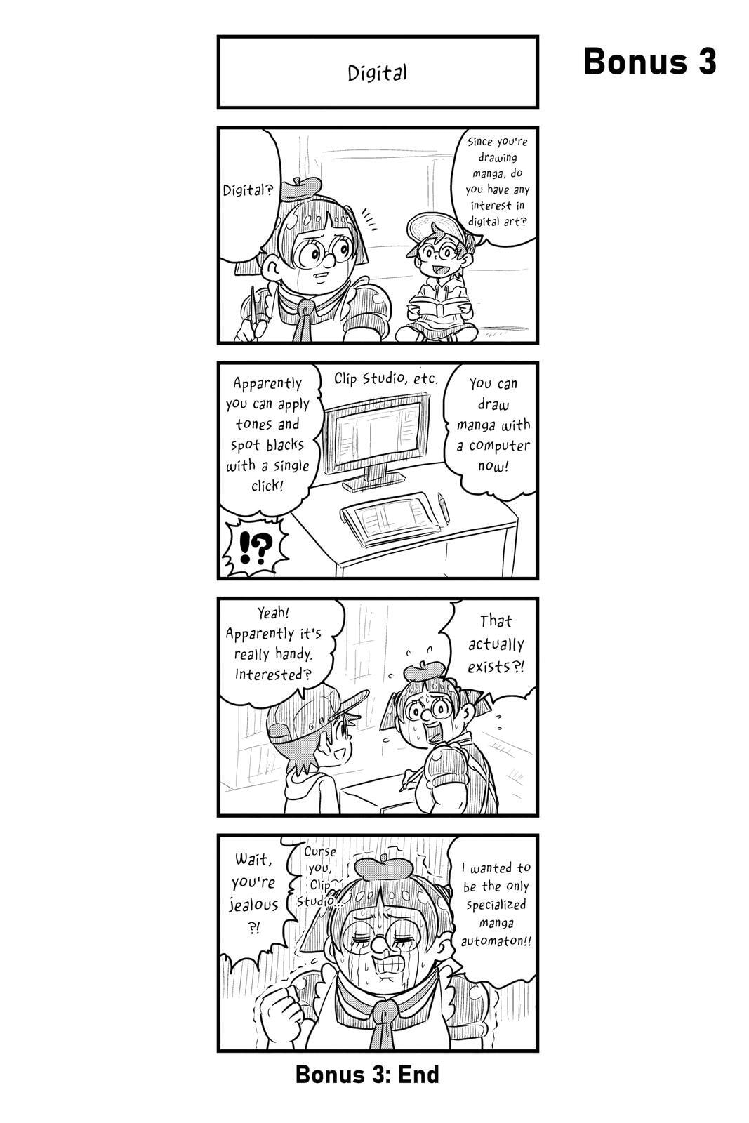 Read Me & Roboco chapter 35 image 15 on Lezhin
