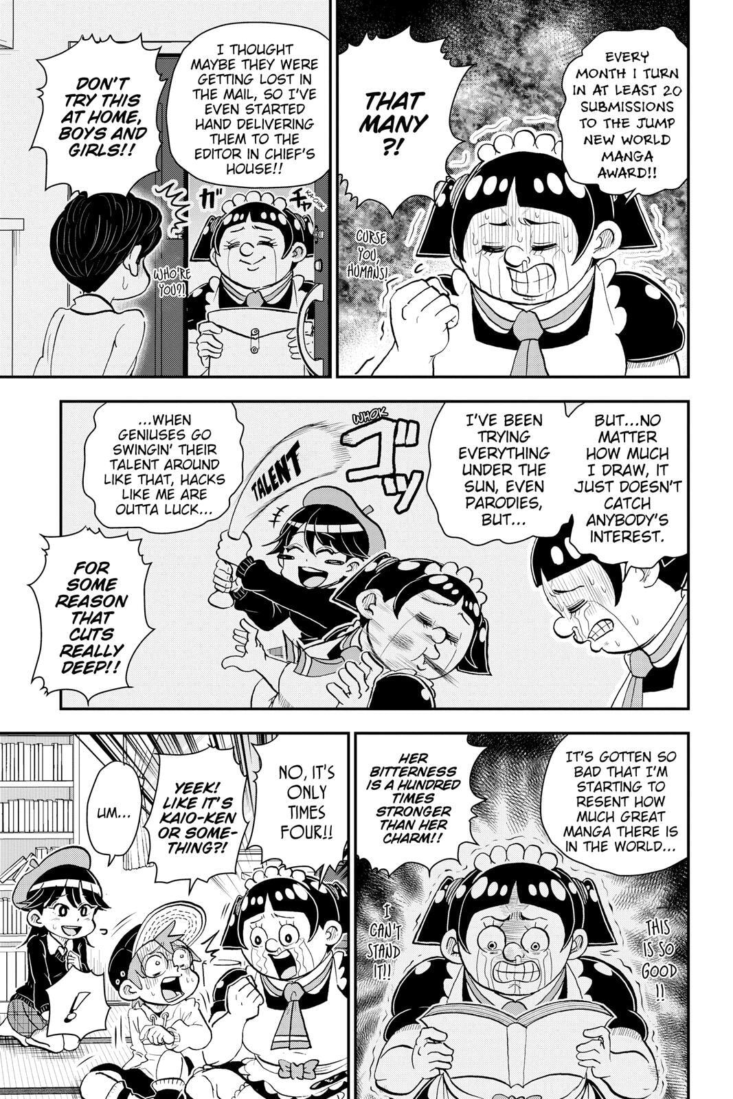 Read Me & Roboco chapter 35 image 2 on Lezhin