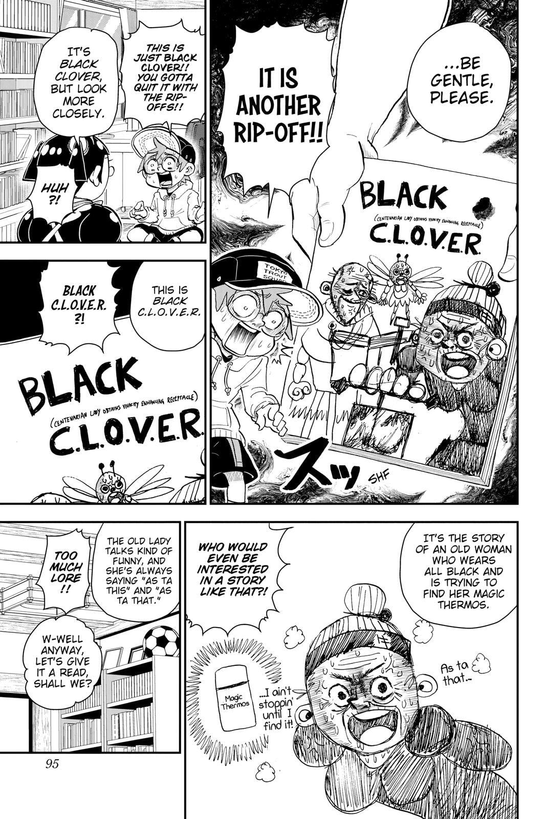 Read Me & Roboco chapter 35 image 4 on Lezhin