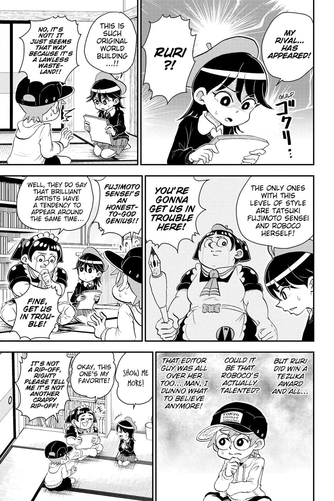 Read Me & Roboco chapter 35 image 6 on Lezhin