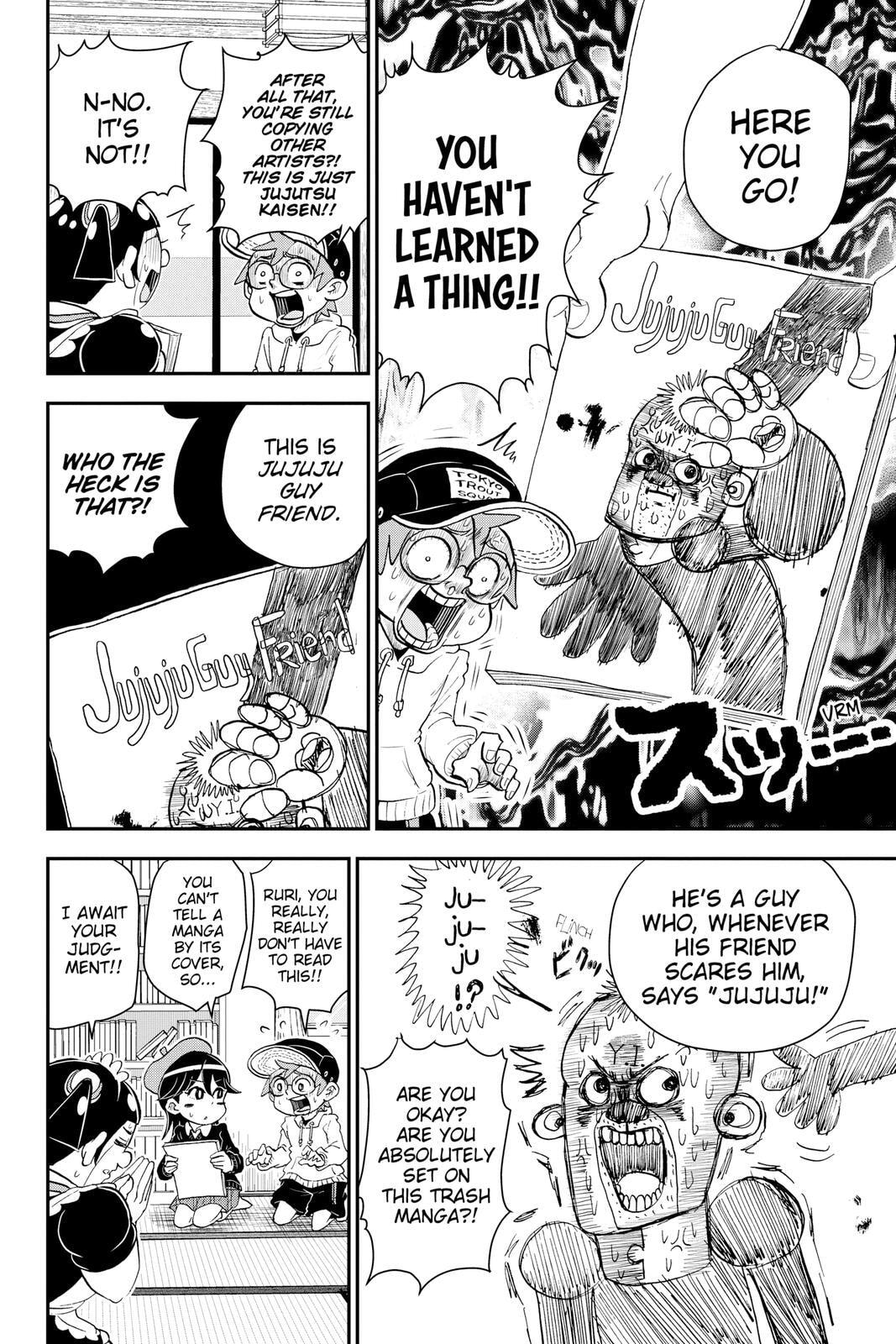 Read Me & Roboco chapter 35 image 7 on Lezhin