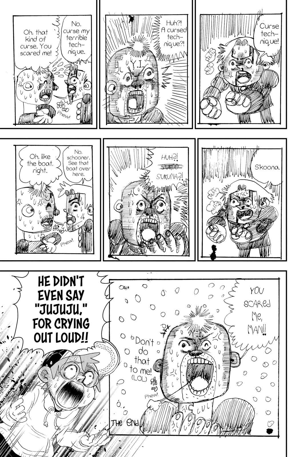 Read Me & Roboco chapter 35 image 8 on Lezhin
