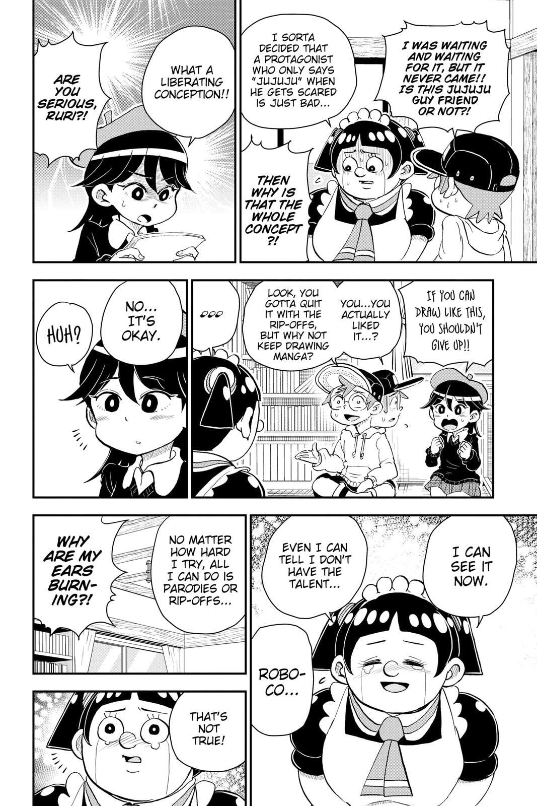 Read Me & Roboco chapter 35 image 9 on Lezhin