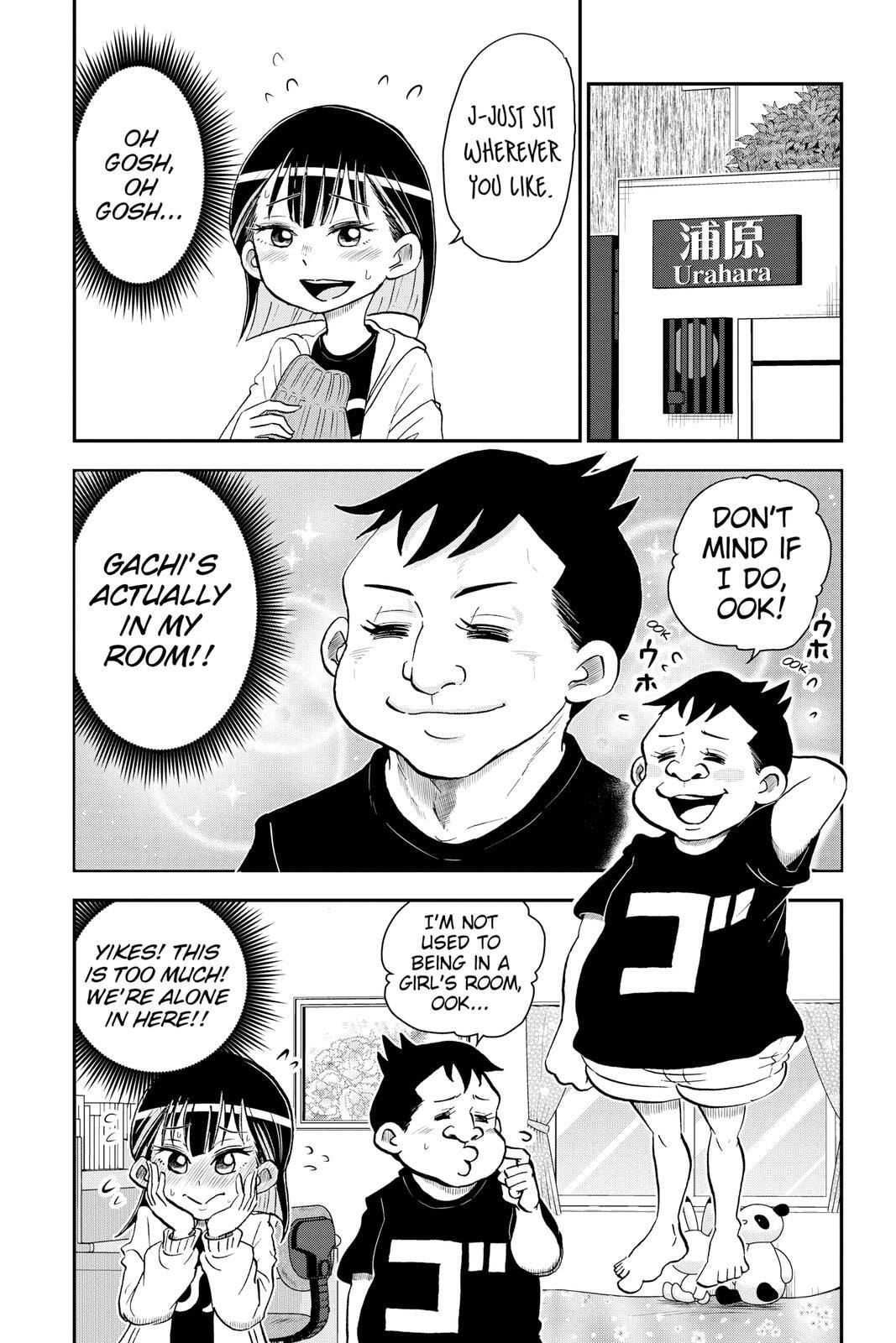Read Me & Roboco chapter 36 image 0 on Lezhin