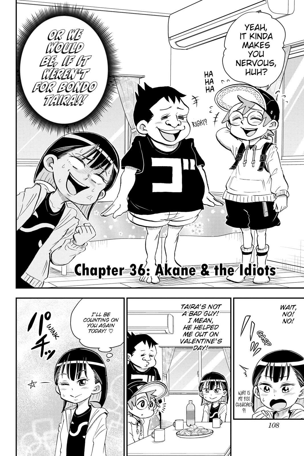 Read Me & Roboco chapter 36 image 1 on Lezhin