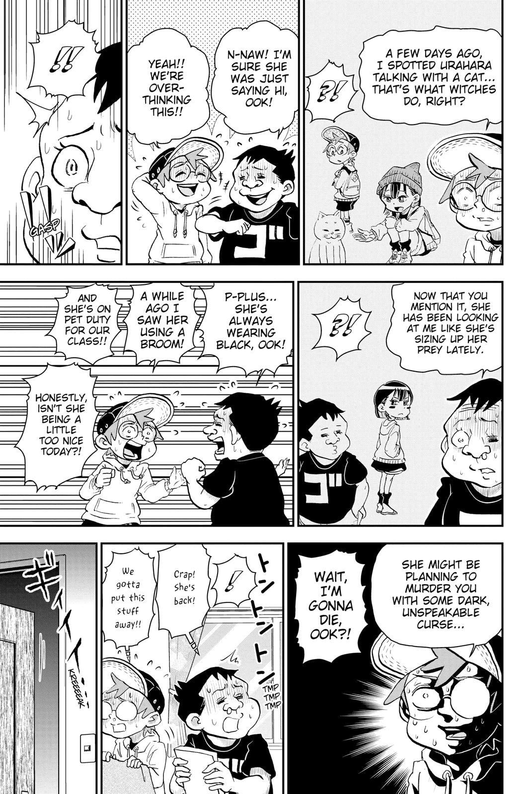 Read Me & Roboco chapter 36 image 10 on Lezhin