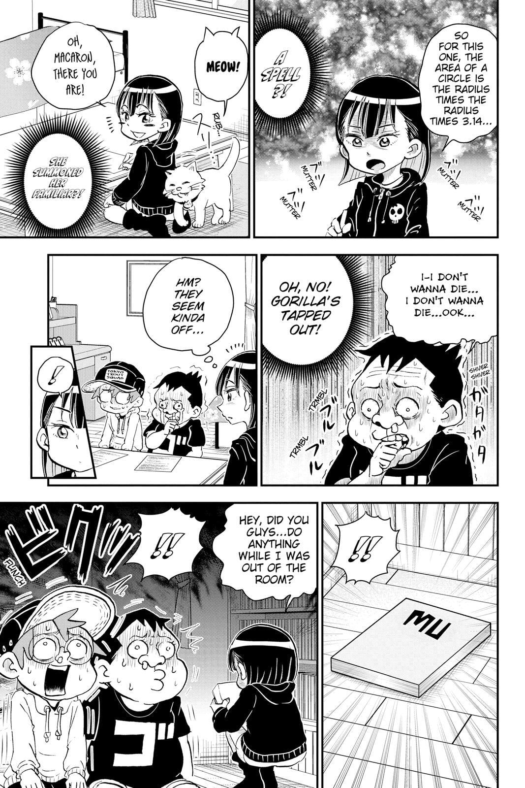 Read Me & Roboco chapter 36 image 12 on Lezhin