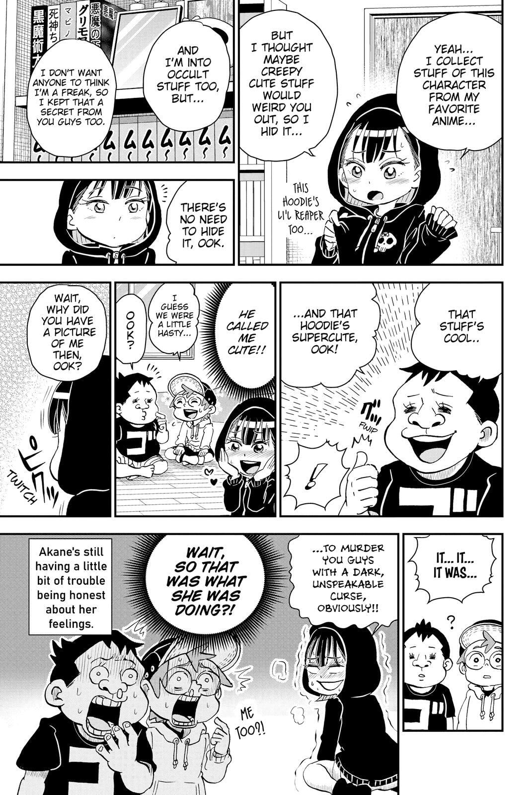 Read Me & Roboco chapter 36 image 14 on Lezhin