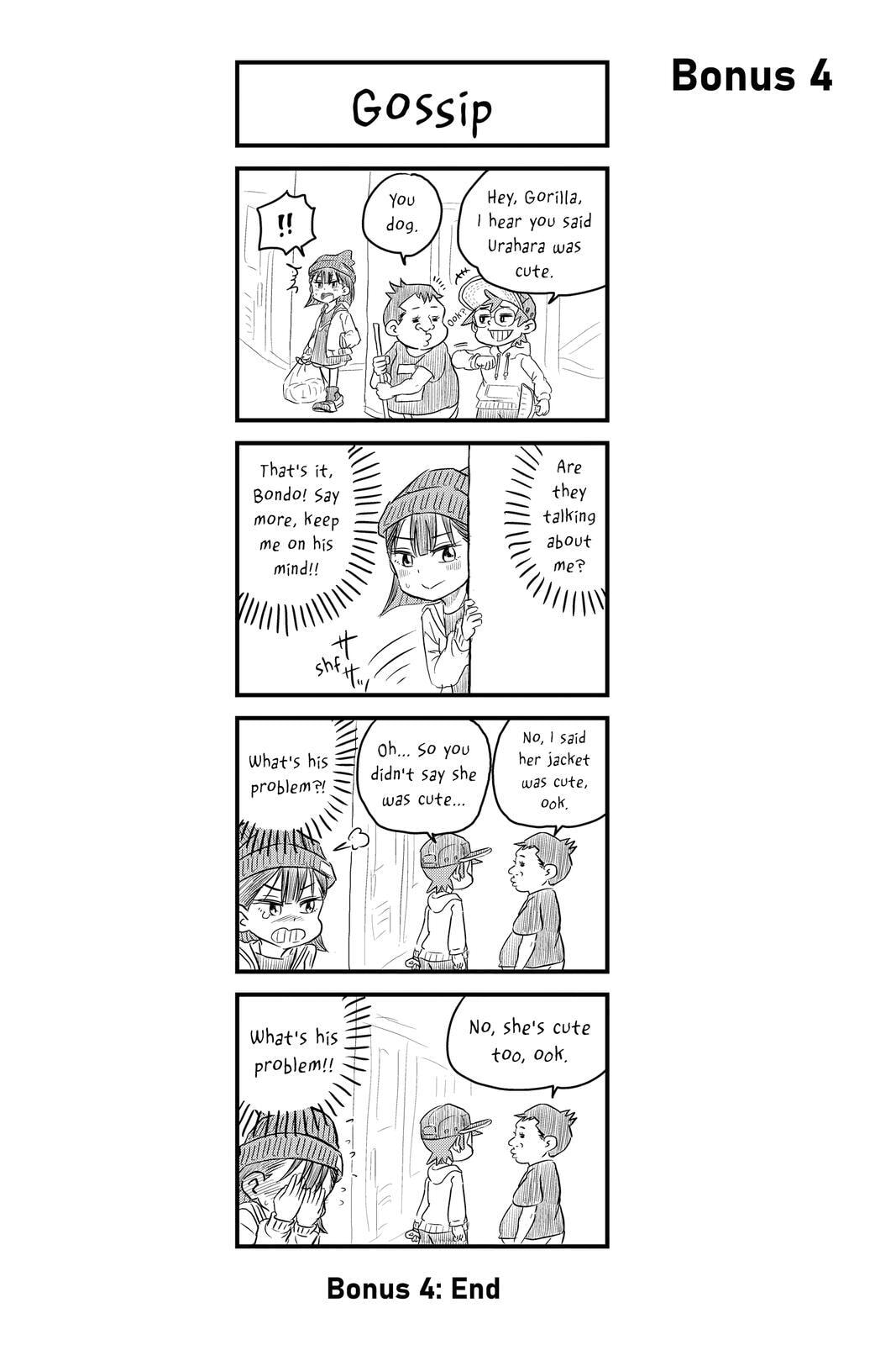 Read Me & Roboco chapter 36 image 15 on Lezhin