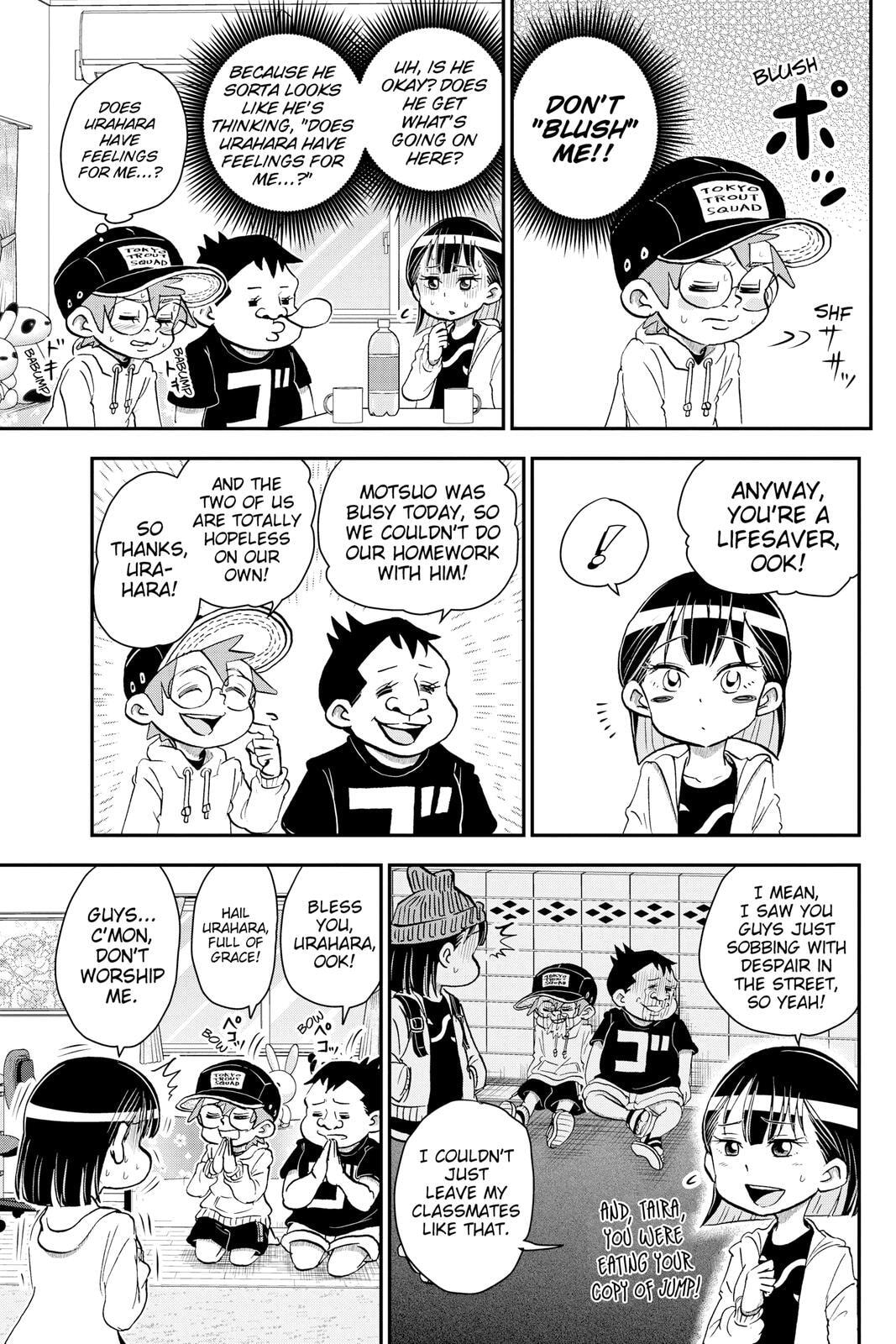 Read Me & Roboco chapter 36 image 2 on Lezhin
