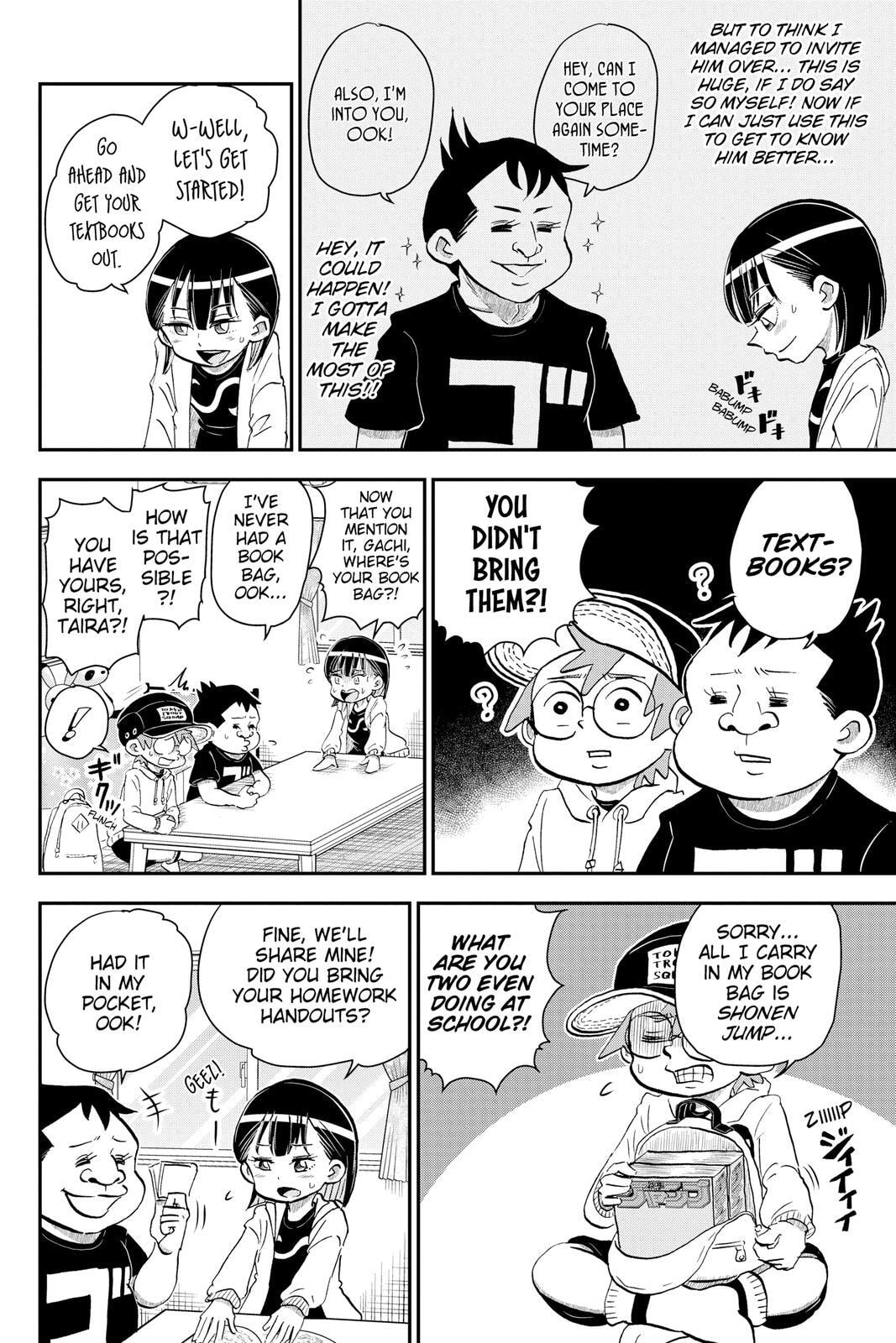 Read Me & Roboco chapter 36 image 3 on Lezhin