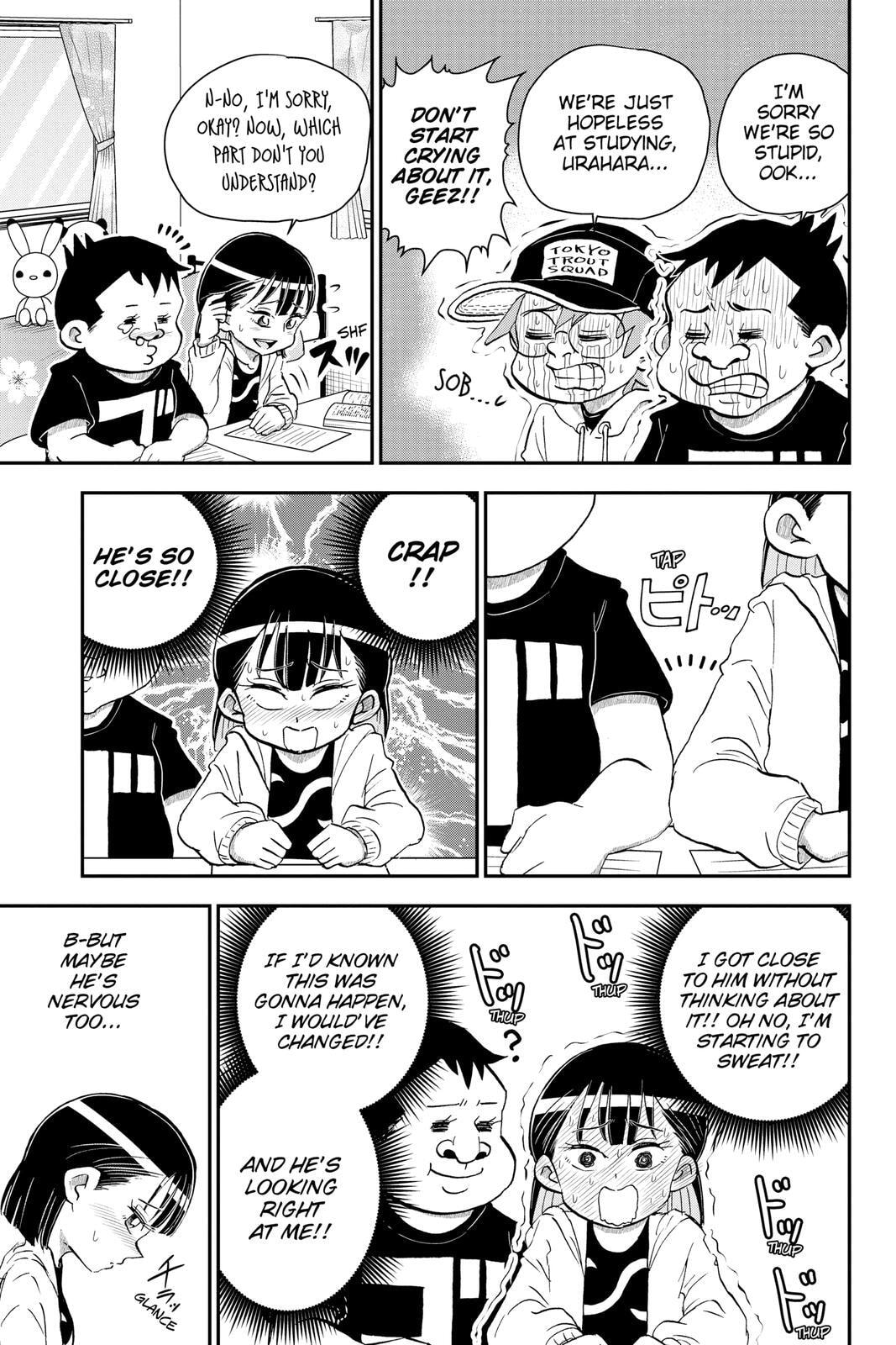 Read Me & Roboco chapter 36 image 6 on Lezhin