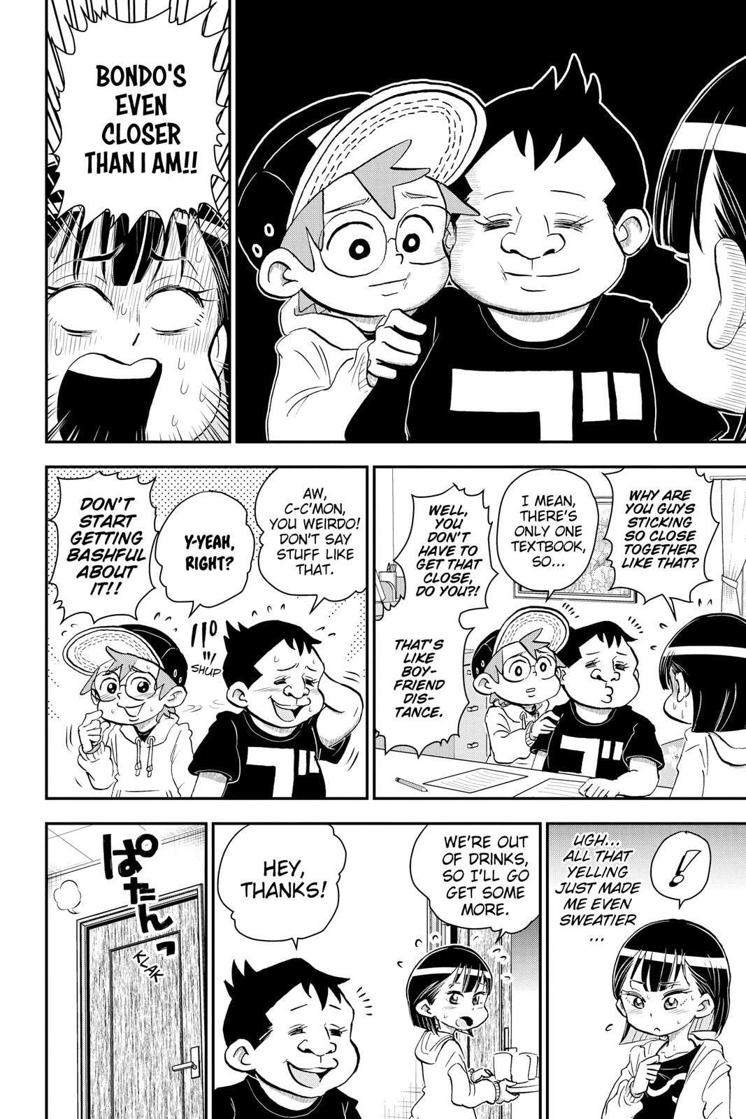 Read Me & Roboco chapter 36 image 7 on Lezhin