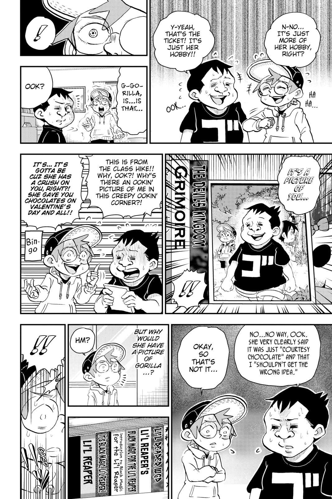 Read Me & Roboco chapter 36 image 9 on Lezhin