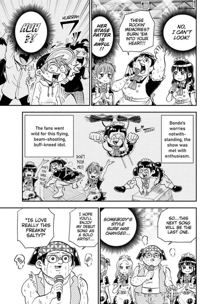 Read Me & Roboco chapter 37 image 12 on Lezhin