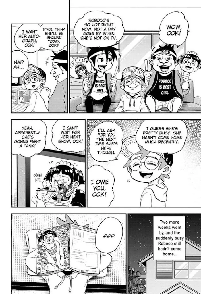 Read Me & Roboco chapter 37 image 15 on Lezhin