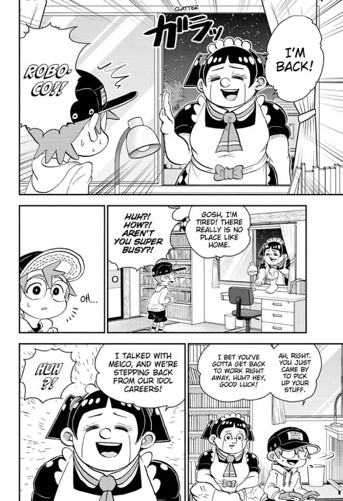 Read Me & Roboco chapter 37 image 17 on Lezhin
