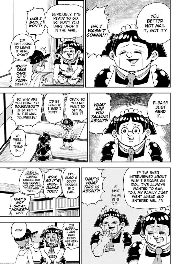 Read Me & Roboco chapter 37 image 2 on Lezhin