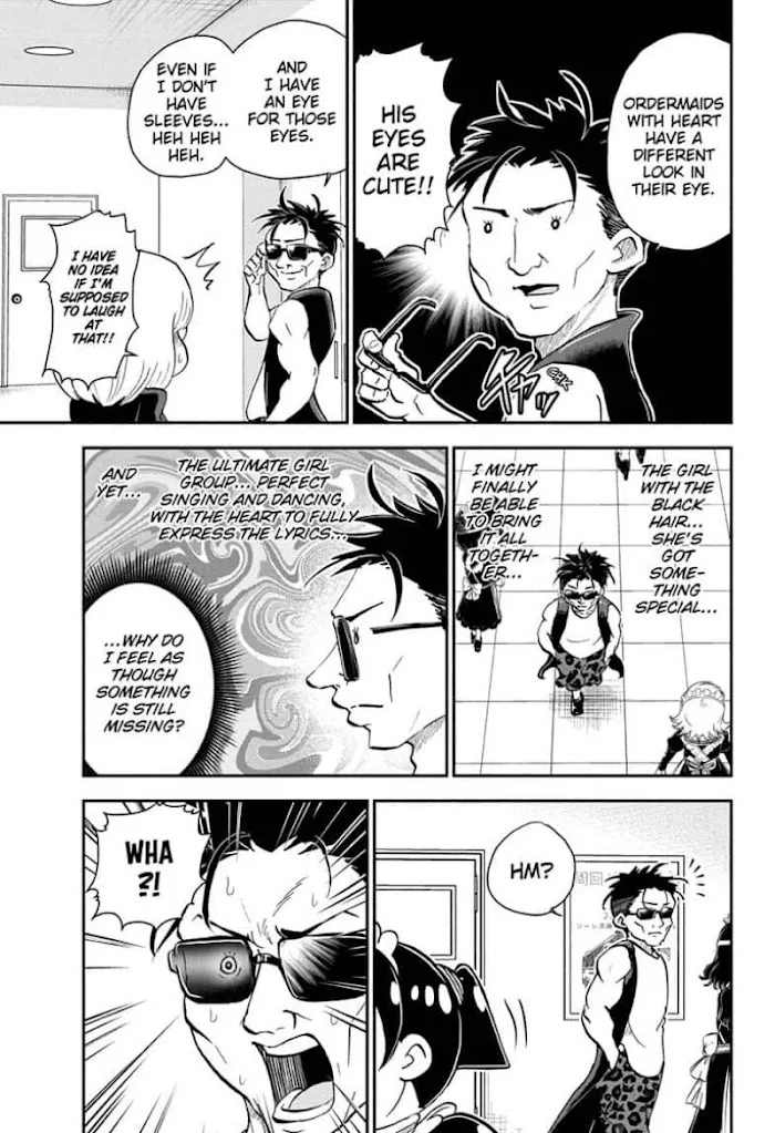 Read Me & Roboco chapter 37 image 6 on Lezhin
