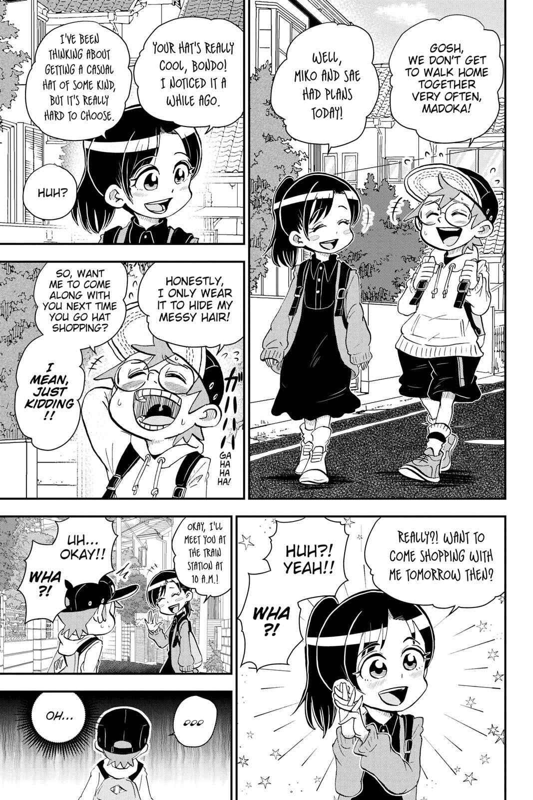 Read Me & Roboco chapter 38 image 0 on Lezhin