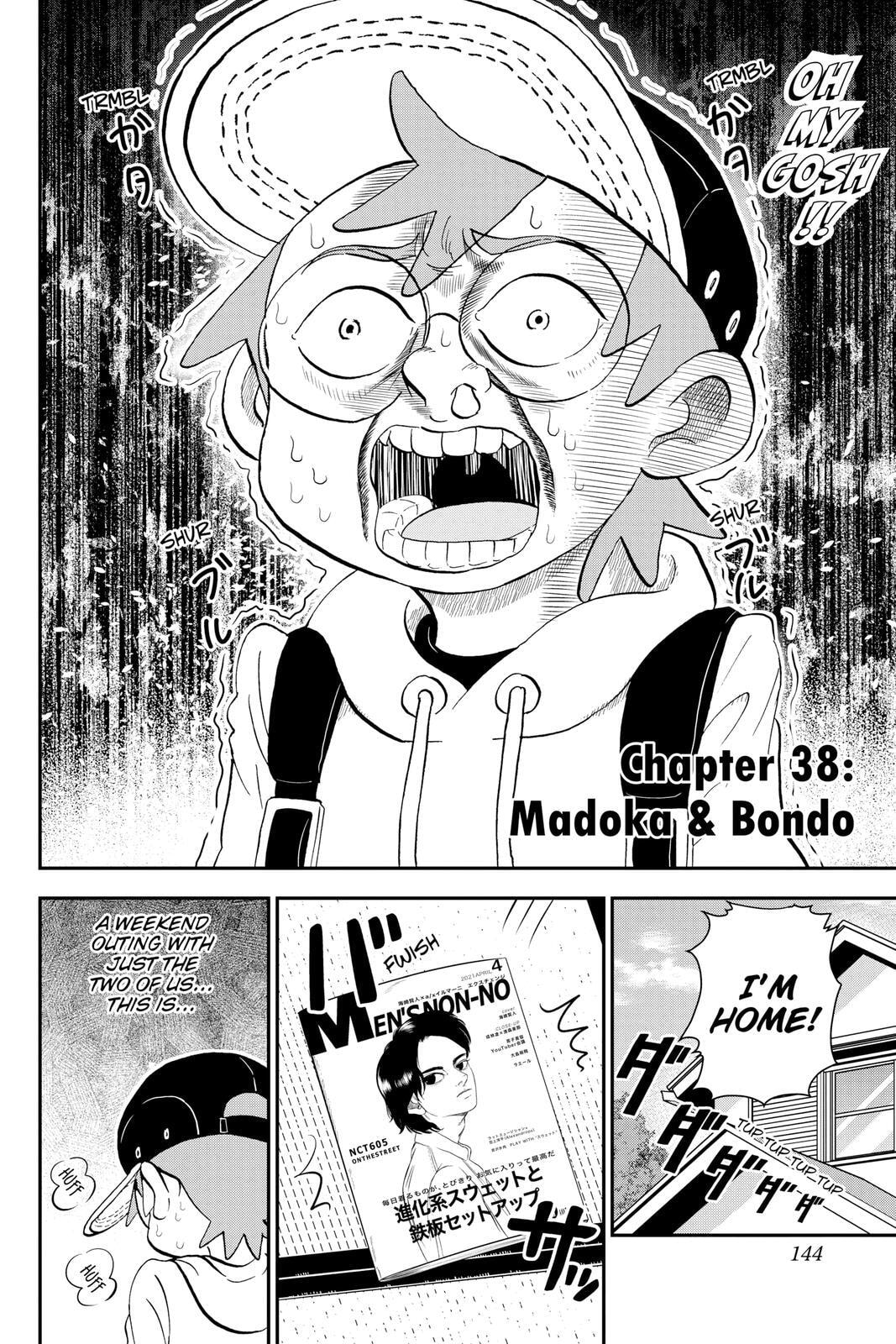 Read Me & Roboco chapter 38 image 1 on Lezhin
