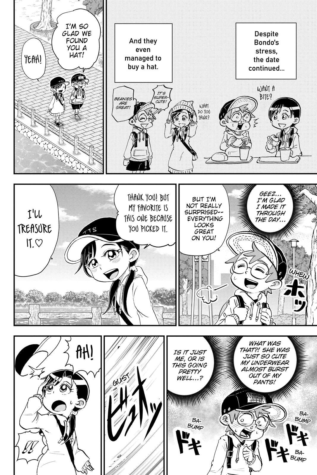 Read Me & Roboco chapter 38 image 11 on Lezhin