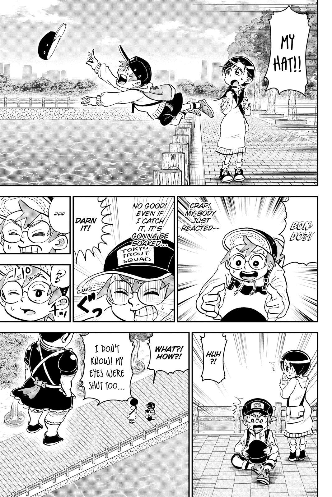 Read Me & Roboco chapter 38 image 12 on Lezhin