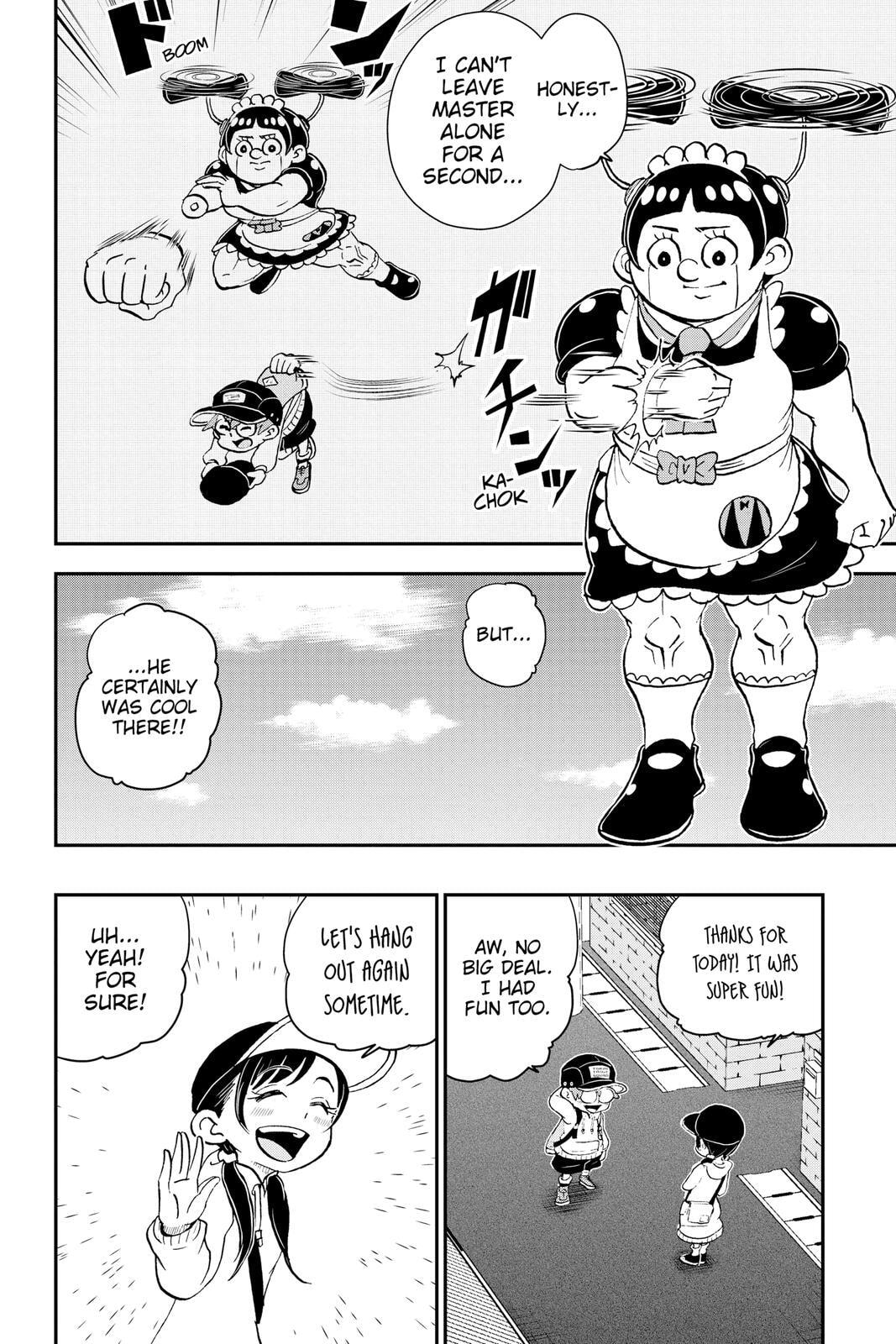 Read Me & Roboco chapter 38 image 13 on Lezhin
