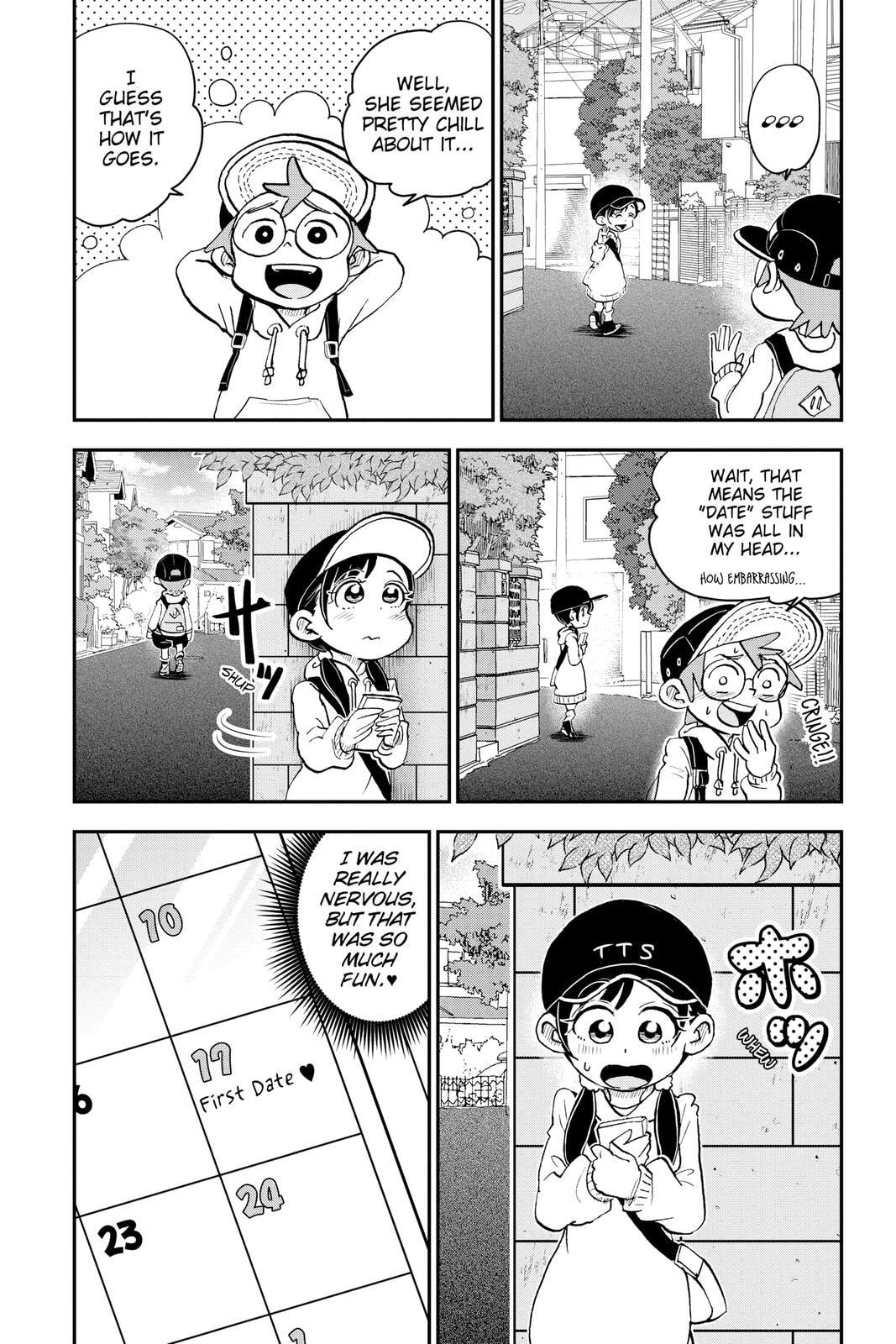 Read Me & Roboco chapter 38 image 14 on Lezhin