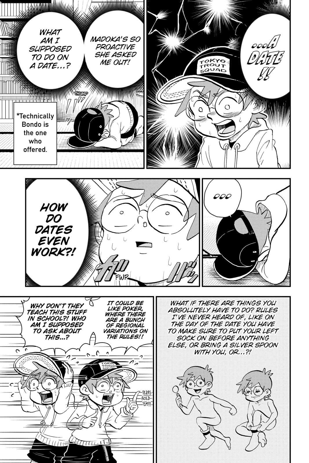 Read Me & Roboco chapter 38 image 2 on Lezhin