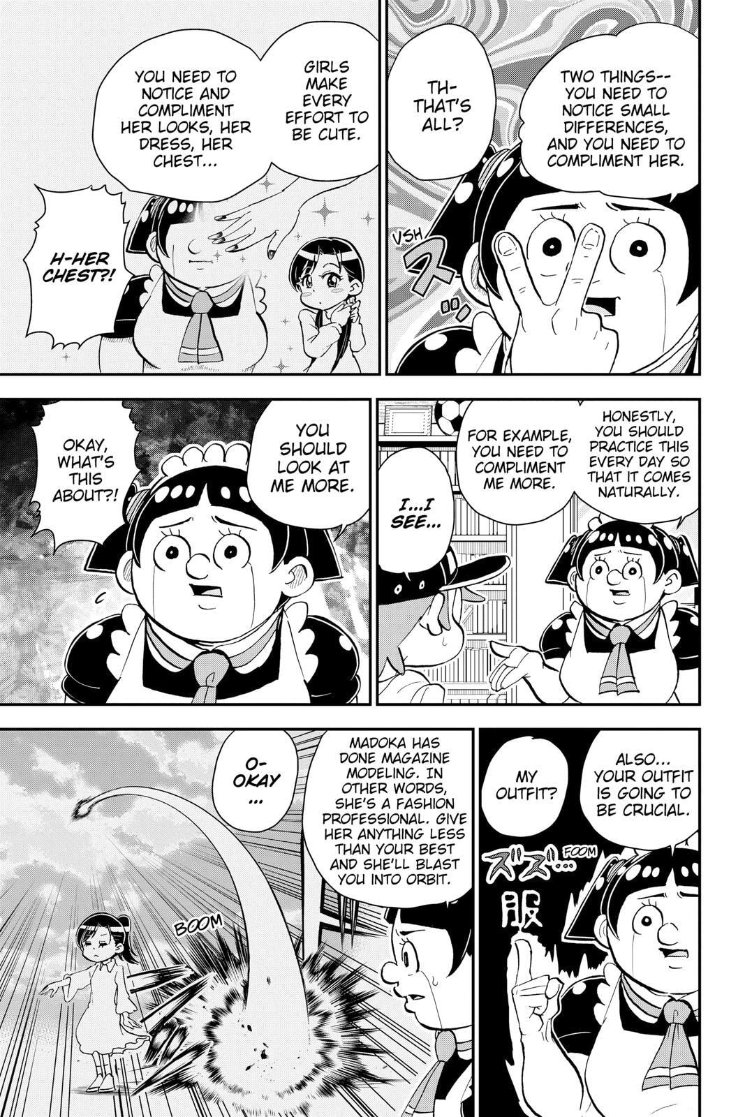 Read Me & Roboco chapter 38 image 4 on Lezhin