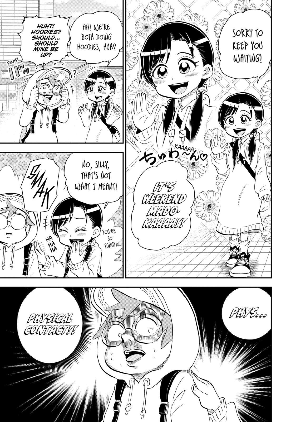 Read Me & Roboco chapter 38 image 6 on Lezhin