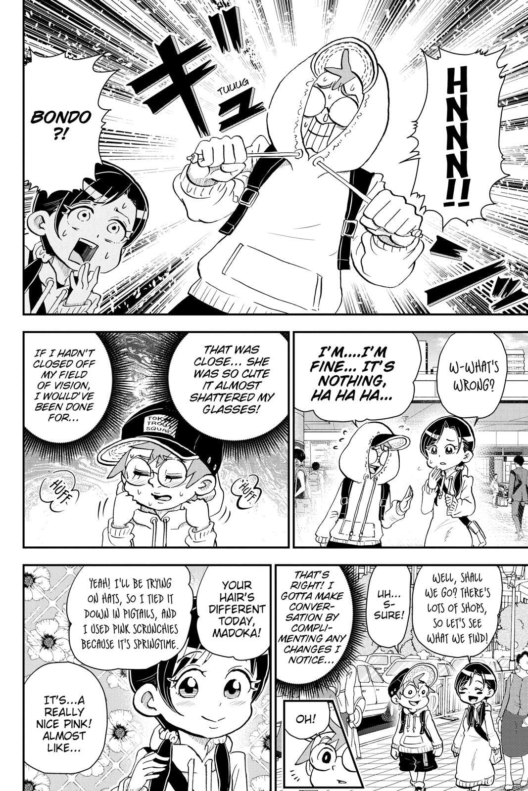 Read Me & Roboco chapter 38 image 7 on Lezhin