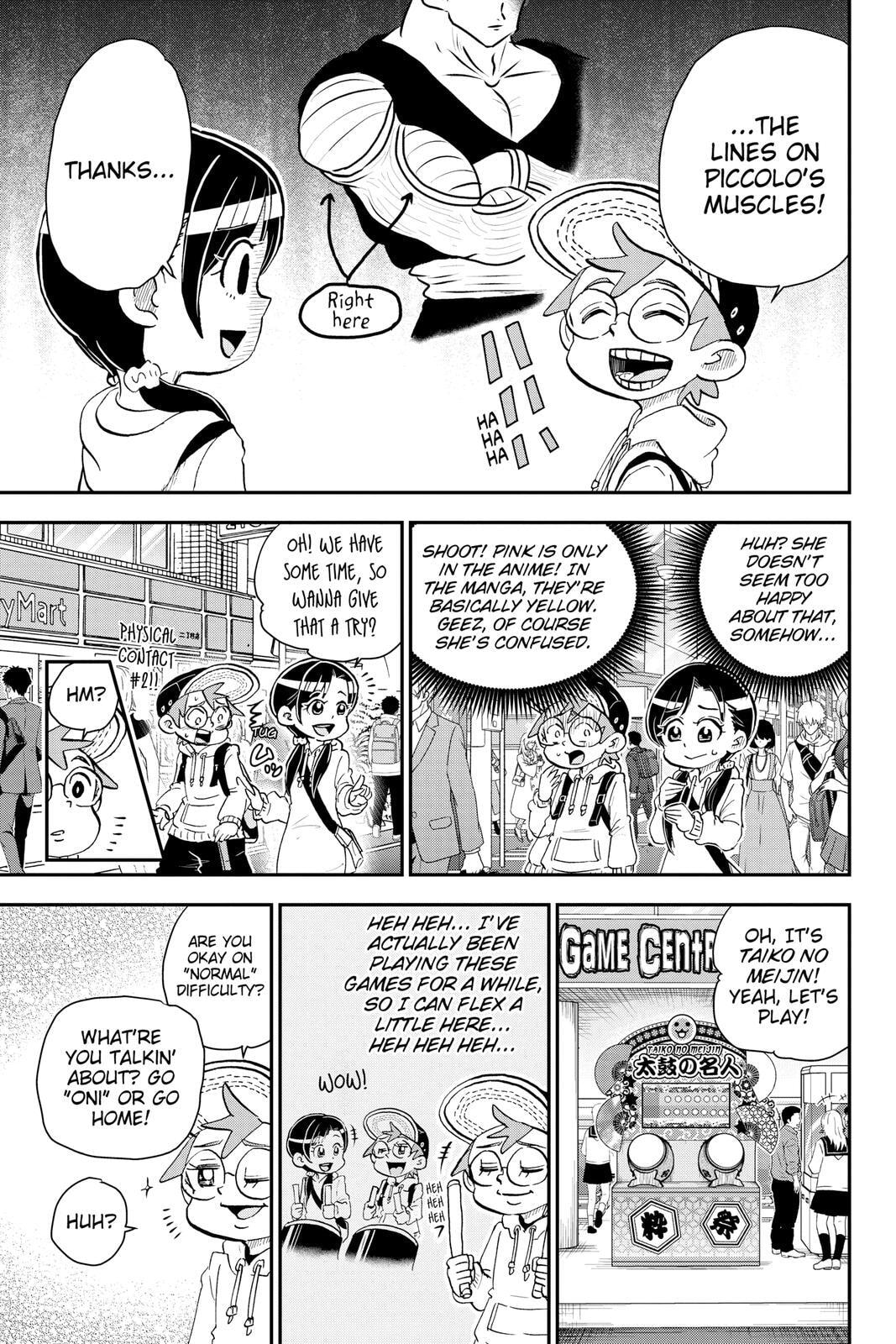 Read Me & Roboco chapter 38 image 8 on Lezhin
