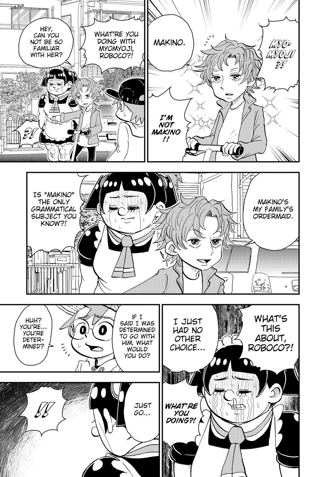 Read Me & Roboco chapter 39 image 10 on Lezhin