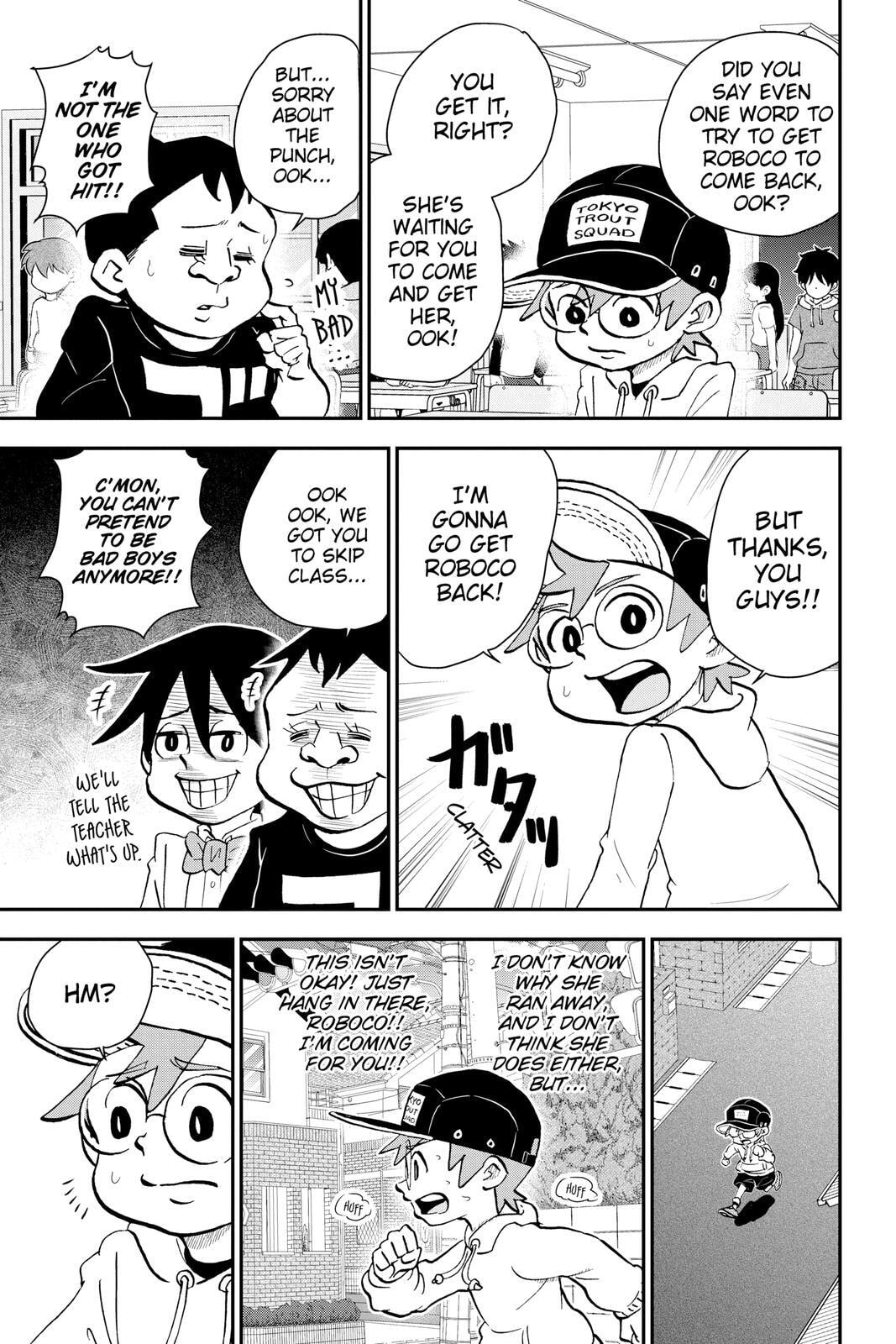 Read Me & Roboco chapter 39 image 12 on Lezhin