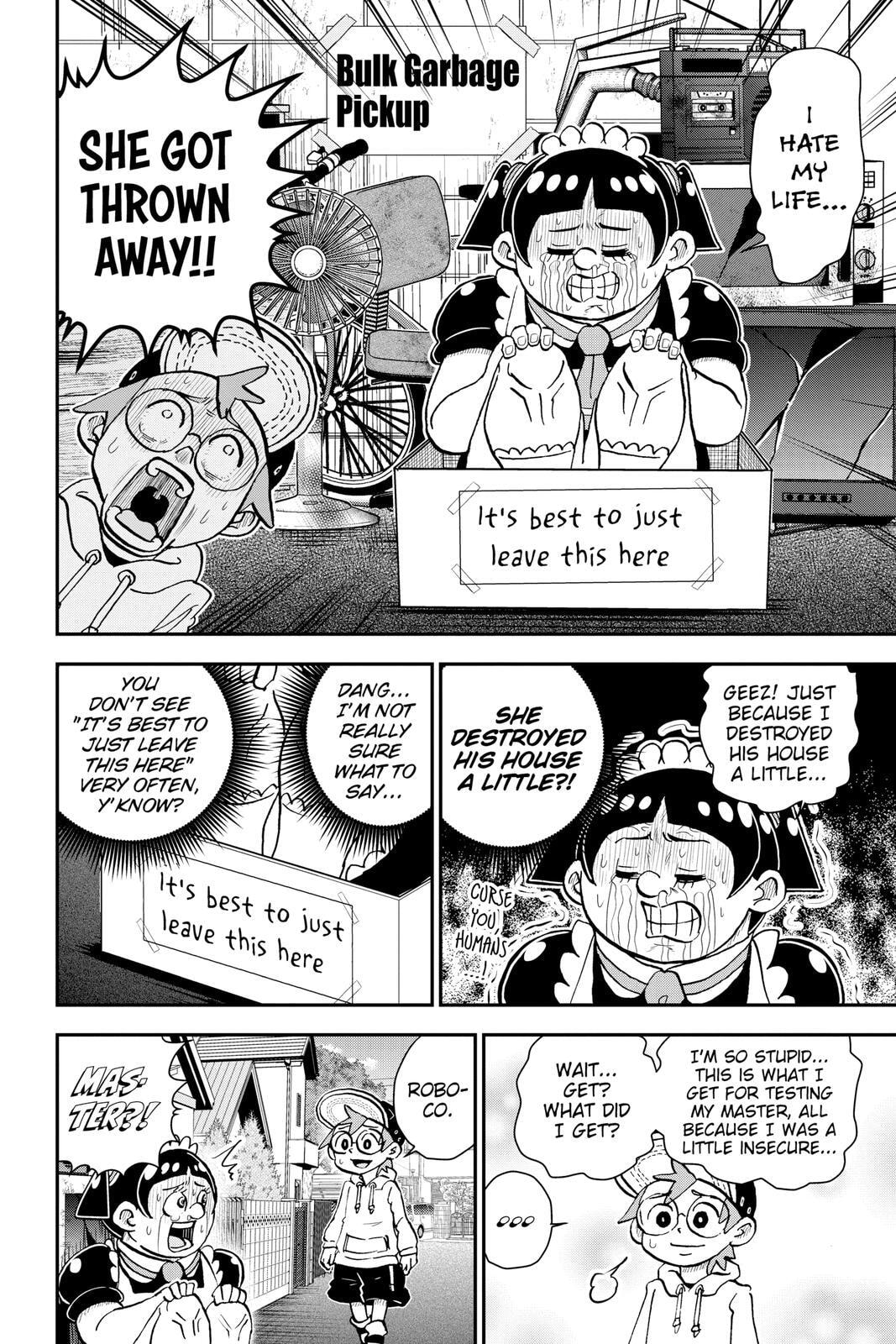 Read Me & Roboco chapter 39 image 13 on Lezhin