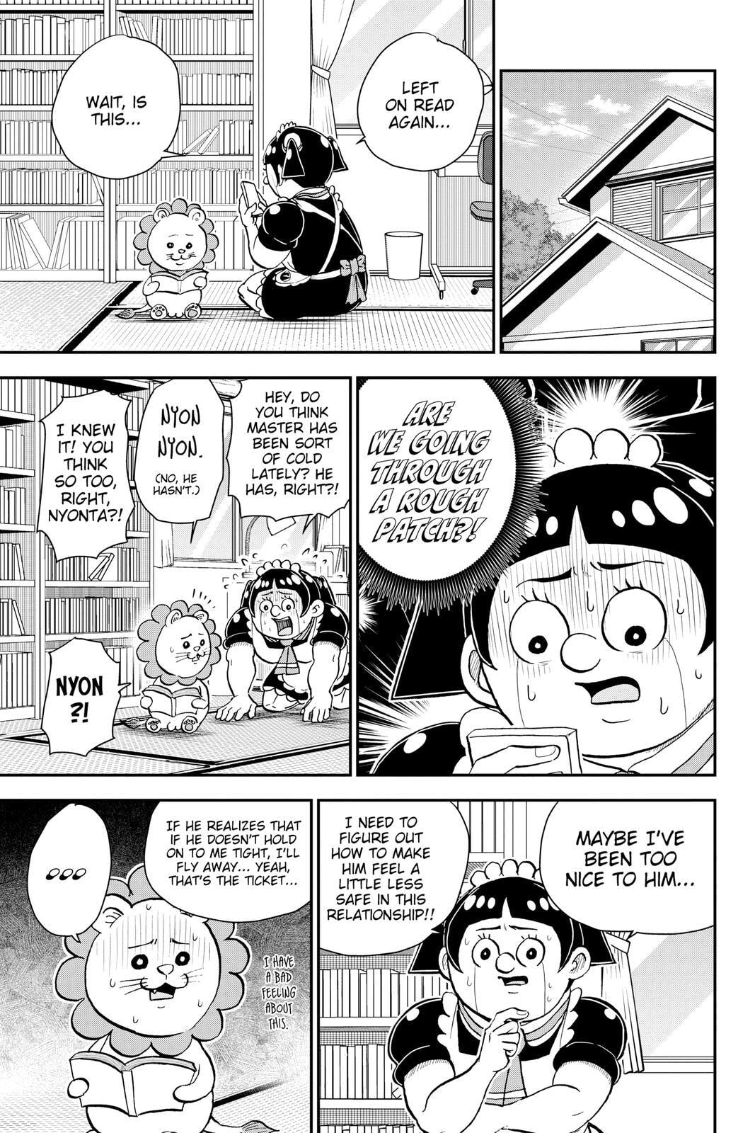 Read Me & Roboco chapter 39 image 2 on Lezhin