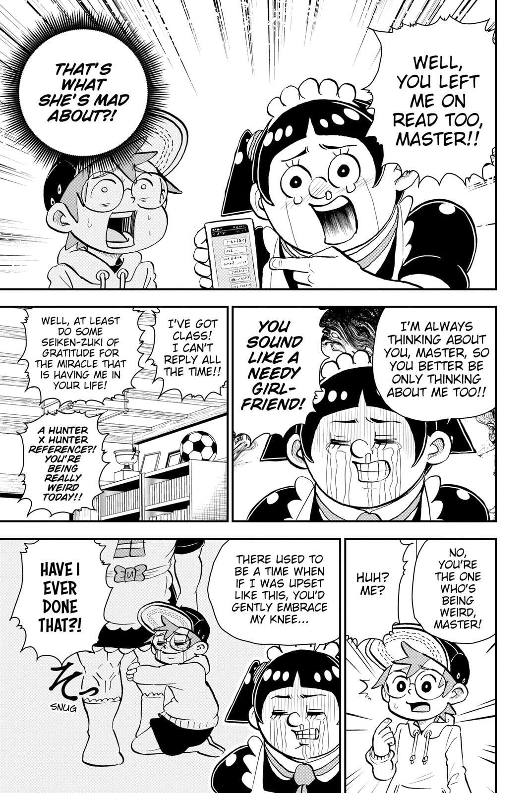 Read Me & Roboco chapter 39 image 4 on Lezhin